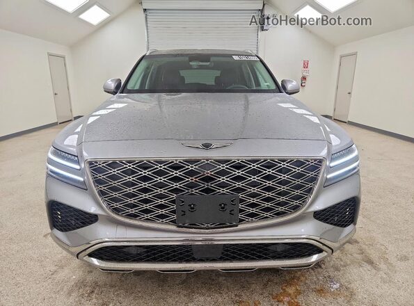 KMUHFESB4TU345989 2026 GENESIS GV80 Gray Вид спереду
