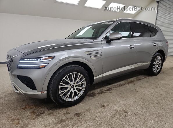 KMUHFESB4TU345989 2026 GENESIS GV80 Gray 