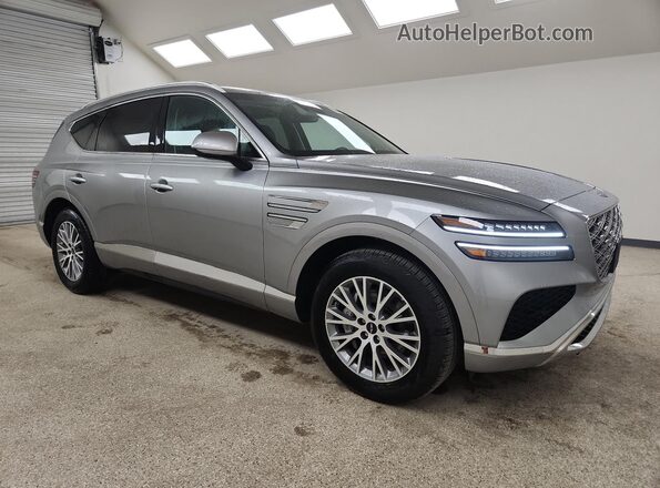 KMUHFESB4TU345989 2026 GENESIS GV80 Gray 