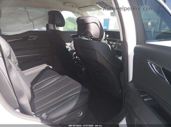 KMUHFESB4TU354305 2026 GENESIS GV80 White Widok naklejki z numerem VIN