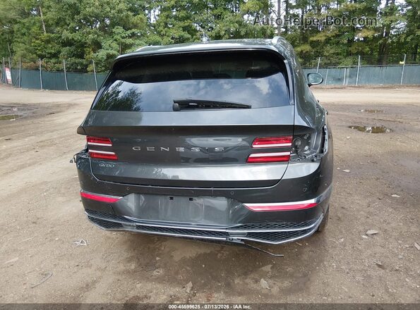 KMUHFESB5SU260397 2025 GENESIS GV80 Gray 