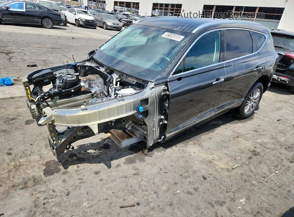 KMUHFESB7SU284216 2025 GENESIS GV80 Серый 