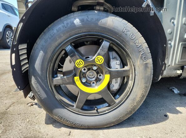 KMUHGESB4SU242163 2025 GENESIS GV80 Charcoal 