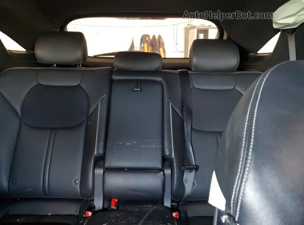 KMUMADTB3NU051072 2022 GENESIS GV70 Green Rear seats view