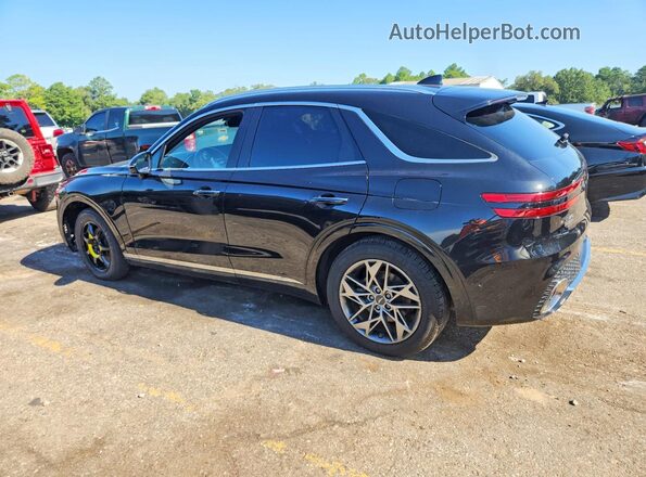 KMUMADTB7NU068781 2022 GENESIS GV70 Black Tył lewy