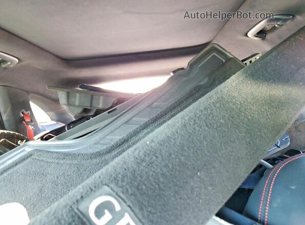 KMUMCDTC4NU021985 2022 GENESIS GV70 Black უკანა სავარძლების ხედი