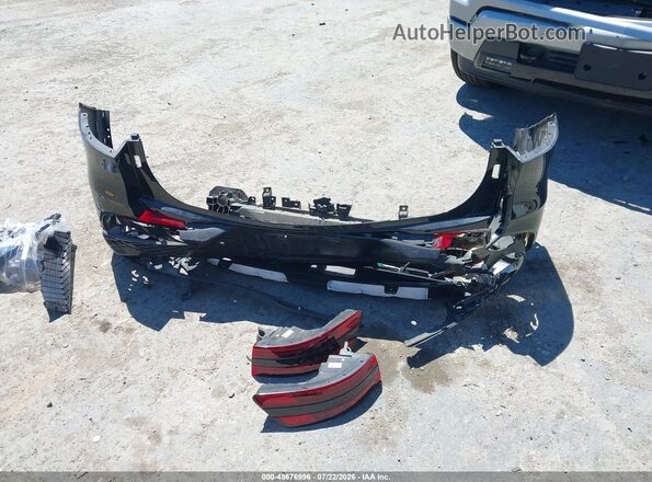 KMUMCDTC7NU019275 2022 GENESIS GV70 Black ხელსაწყოთა პანელის ხედი
