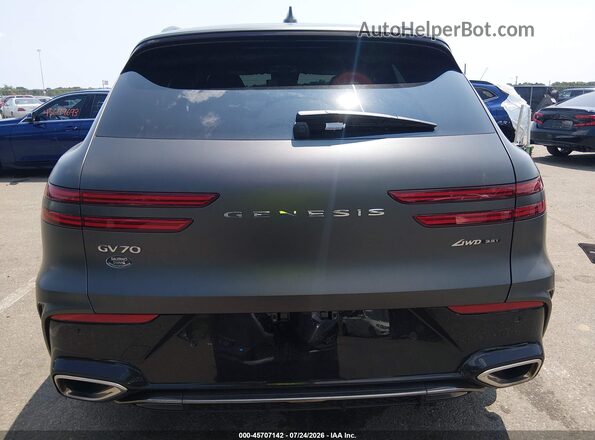 KMUMEDTC0TU242782 2026 GENESIS GV70 Gray 