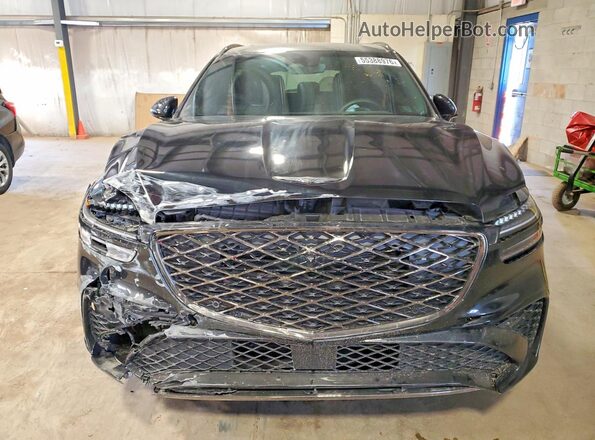 KMUMFDTB5TU235654 2026 GENESIS GV70 Black Widok z przodu
