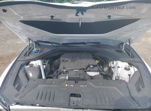 KMUMFDTB6TU253404 2026 GENESIS GV70 Белый Вид сзади