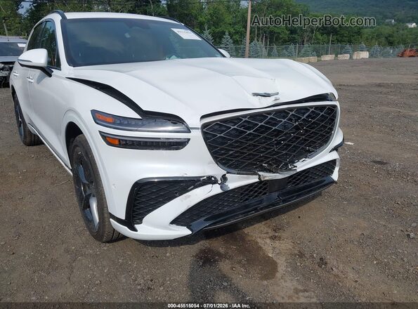KMUMFDTB6TU253404 2026 GENESIS GV70 Белый 