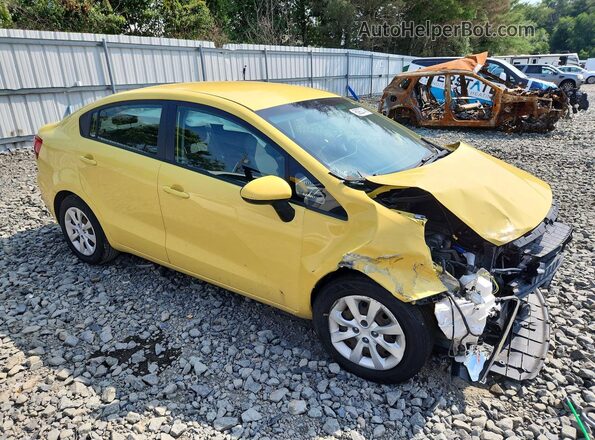 KNADM4A31G6576013 2016 KIA RIO Gold Առջևի աջ