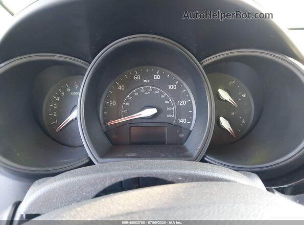 KNADM4A32G6548186 2016 KIA RIO Silver 