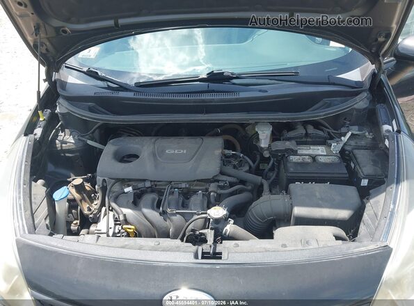 KNADM4A33H6062360 2017 KIA RIO Black Vista trasera