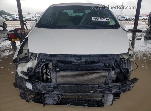 KNADM4A34G6638231 2016 KIA RIO White Вид спереду