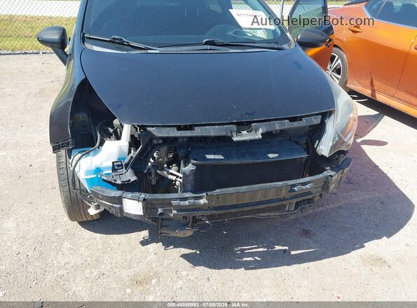 KNADM4A36H6049778 2017 KIA RIO Black Vista frontal