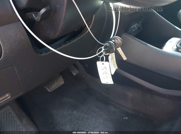 KNADM4A36H6049778 2017 KIA RIO Black Vista del salpicadero