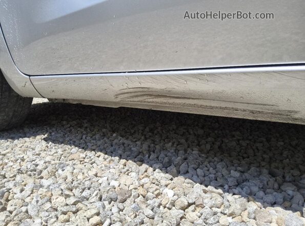 KNADM4A37H6057212 2017 KIA RIO Silver 