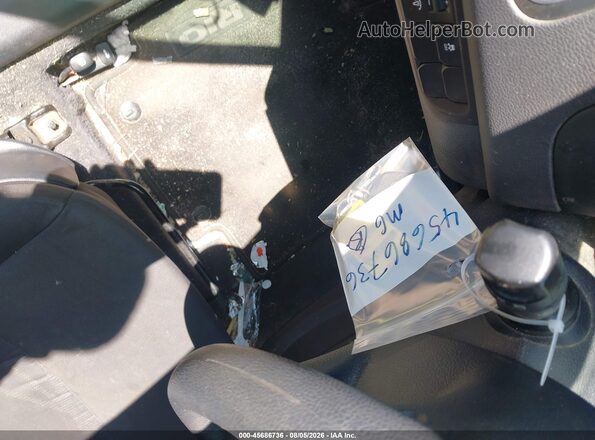 KNADM4A38G6675170 2016 KIA RIO Yellow Սարքավորումների վահանակի տեսք
