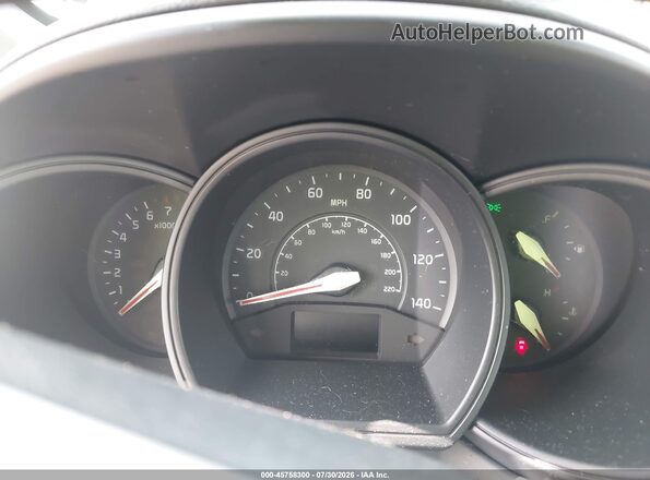 KNADM4A39G6553045 2016 KIA RIO Blue 
