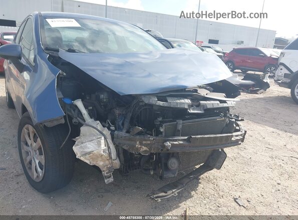 KNADM4A39G6553045 2016 KIA RIO Blue 
