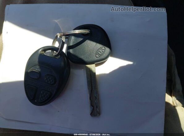 KNADM4A3XG6638623 2016 KIA RIO Silver Vista del salpicadero