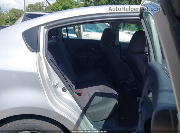 KNADM4A3XG6639416 2016 KIA RIO Silver Вид наклейки з VIN-кодом