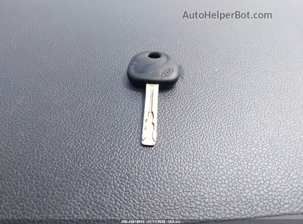 KNADM4A3XG6639416 2016 KIA RIO Silver Вид панелі приладів