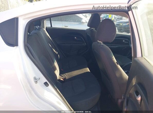 KNADM4A3XG6646754 2016 KIA RIO Белый Вид наклейки с VIN-кодом