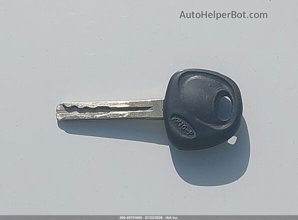 KNADM5A33G6600933 2016 KIA RIO White Vista del salpicadero