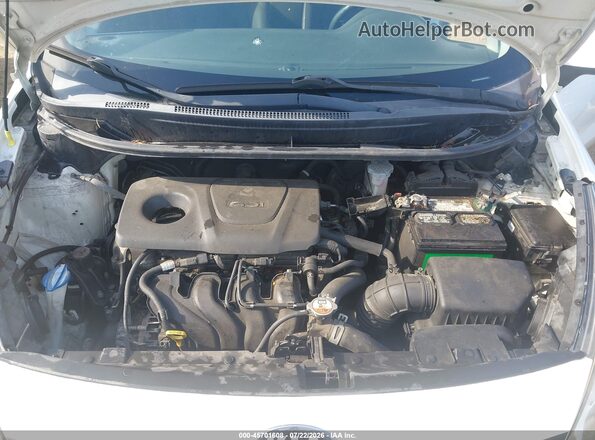 KNADM5A33G6600933 2016 KIA RIO White Vista trasera