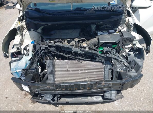 KNADM5A34G6579302 2016 KIA RIO White Rear view