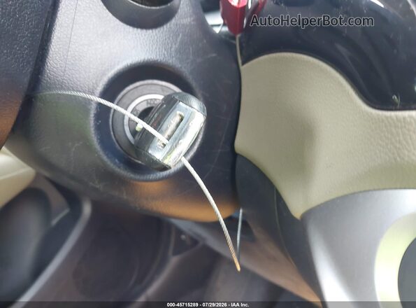KNADM5A34G6640048 2016 KIA RIO Blue Вид панелі приладів