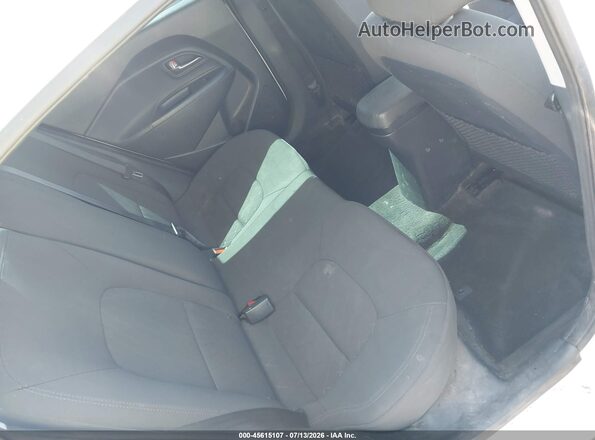 KNADN4A36G6676072 2016 KIA RIO White VIN կոդի պիտակի տեսք