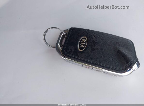 KNAE35LC2K6051352 2019 KIA STINGER Gray Vista del salpicadero