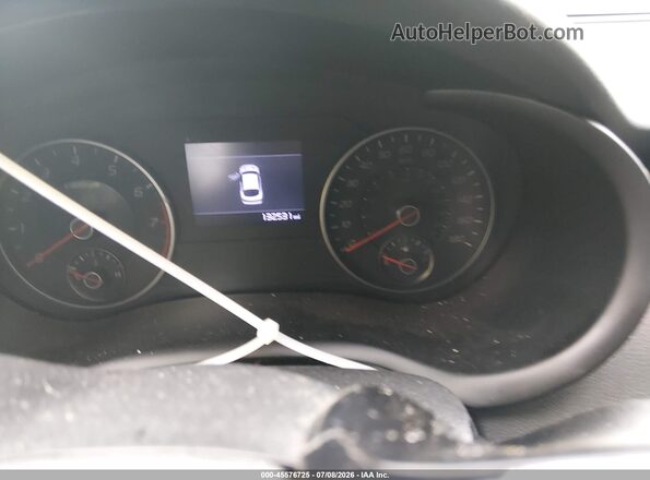KNAE35LC7J6031905 2018 KIA STINGER Gray Вид спереду