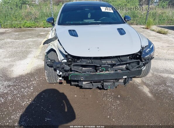KNAE35LD1P6136862 2023 KIA STINGER Gray 