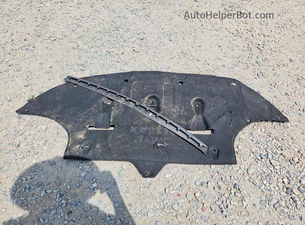 KNAE35LD8P6132632 2023 KIA STINGER Charcoal Շարժիչի բաժամունքի տեսք