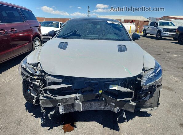 KNAE35LDXP6124564 2023 KIA STINGER Green Vista frontal