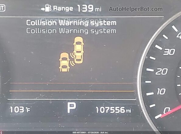 KNAE55LC2J6012270 2018 KIA STINGER Red 
