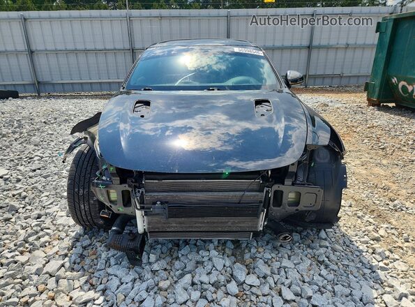 KNAE55LC4P6130622 2023 KIA STINGER Black Вид спереду