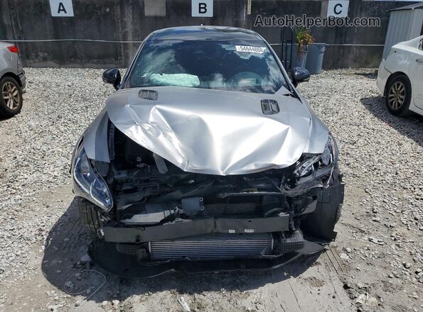 KNAE55LC7P6134745 2023 KIA STINGER Gray Vista frontal