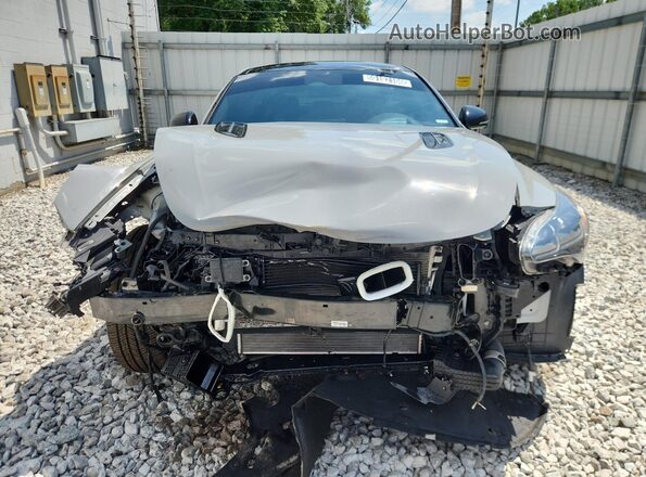 KNAE55LC8P6123270 2023 KIA STINGER Gray Панорамний вид салону 360°