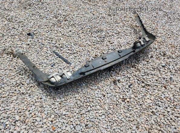 KNAE55LCXK6046636 2019 KIA STINGER Black Vista del compartimento del motor