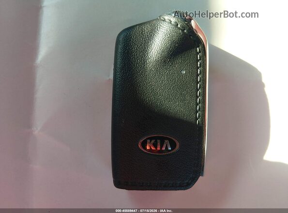 KNAE55LCXM6088677 2021 KIA STINGER Белый Вид панели приборов