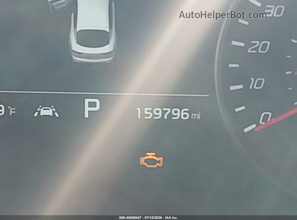 KNAE55LCXM6088677 2021 KIA STINGER Белый 