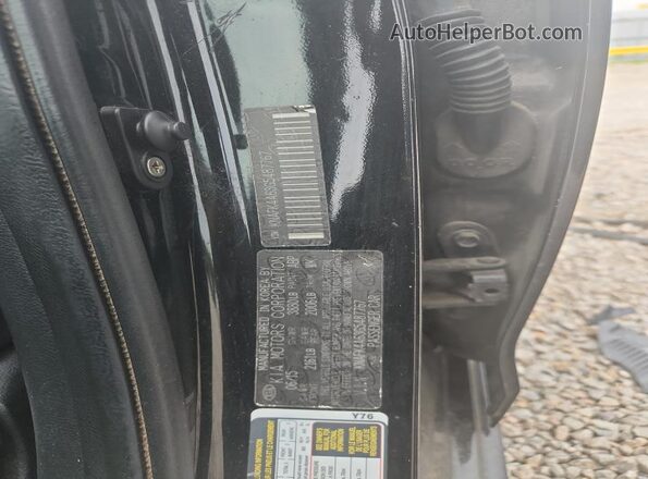 KNAFK4A63G5487767 2016 KIA FORTE Black Engine compartment view