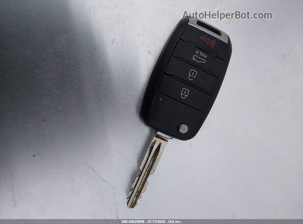 KNAFK4A63G5555243 2016 KIA FORTE Silver Vista del salpicadero