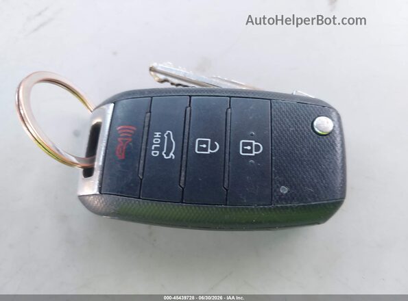KNAFK4A6XG5559614 2016 KIA FORTE Burgundy წინა პანელის ხედი