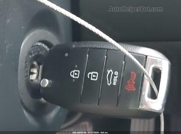 KNAFK5A84H5697383 2017 KIA FORTE Black წინა პანელის ხედი